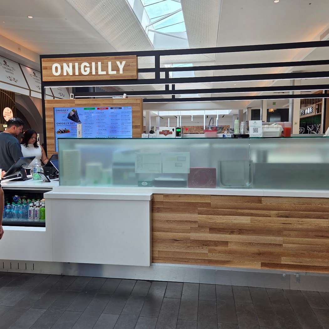 Onigilly Japanese Kitchen - Santa Clara 3
