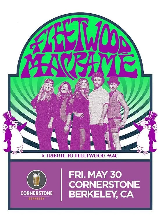 Fleetwood Macramé 2