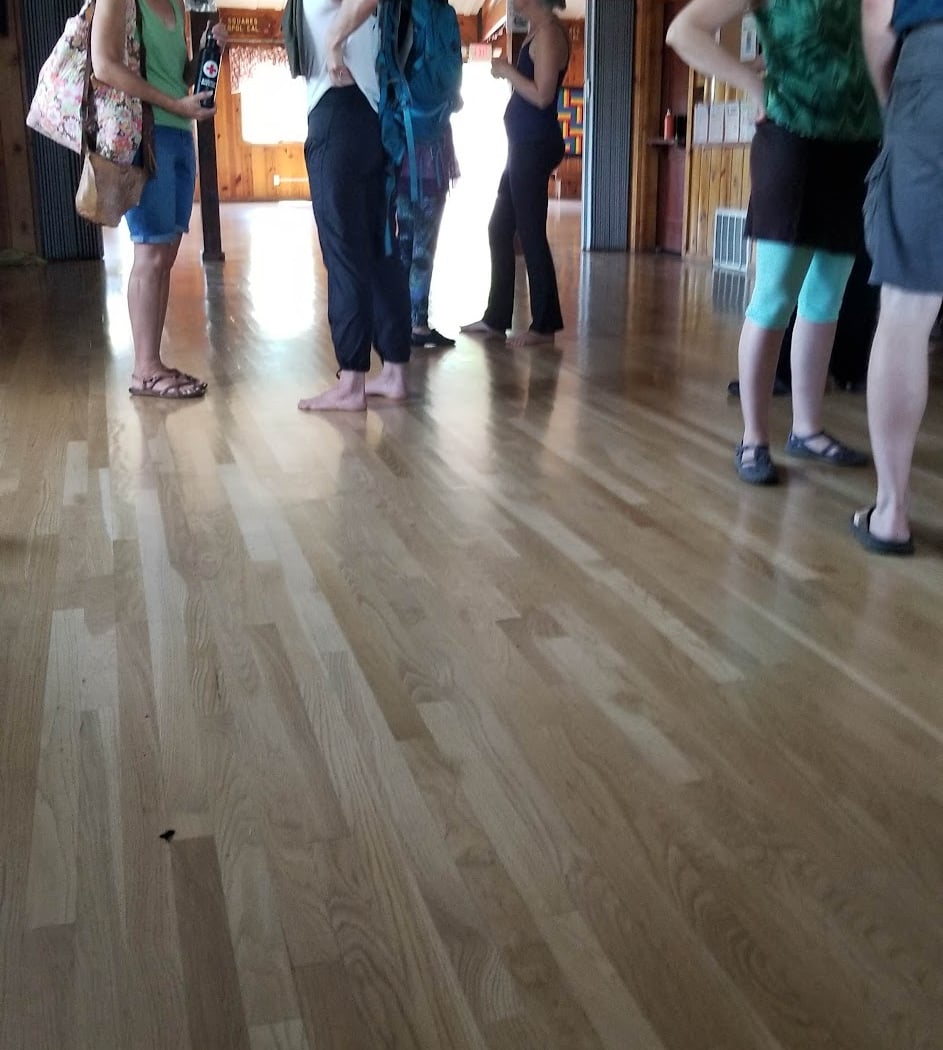 Sebastopol English Country Dance 4
