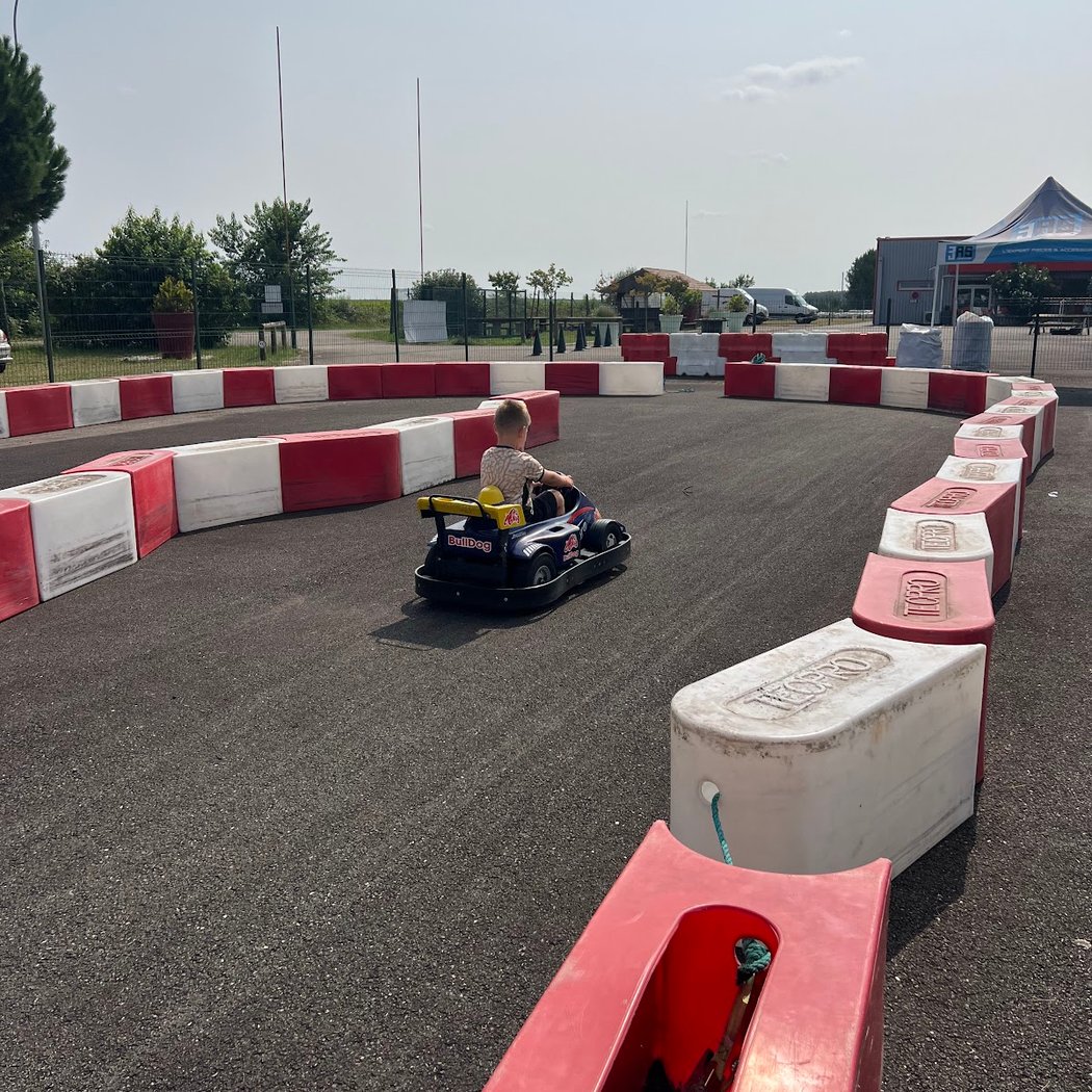 Pilotage et Karting pour Enfants 1
