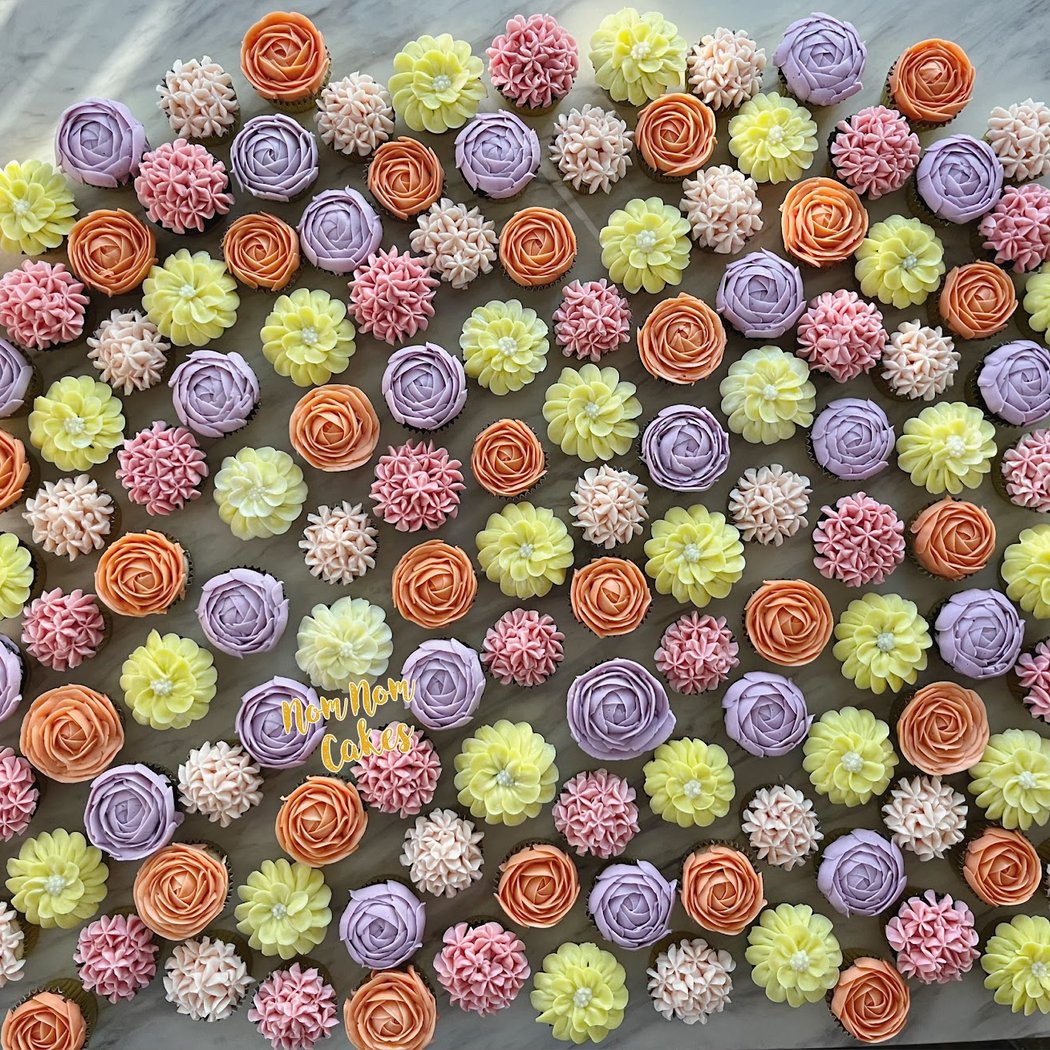 Nom Nom Cakes 1