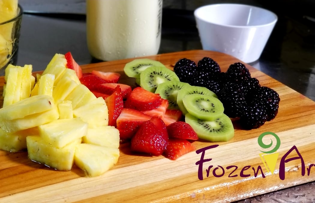 Frozen Art Gourmet Ice Cream 3
