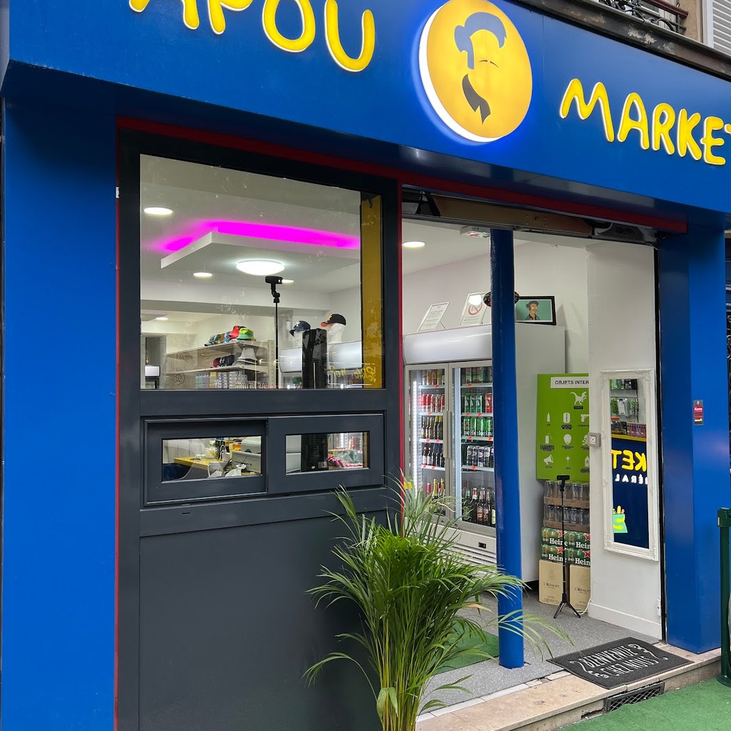 Apou Market 2