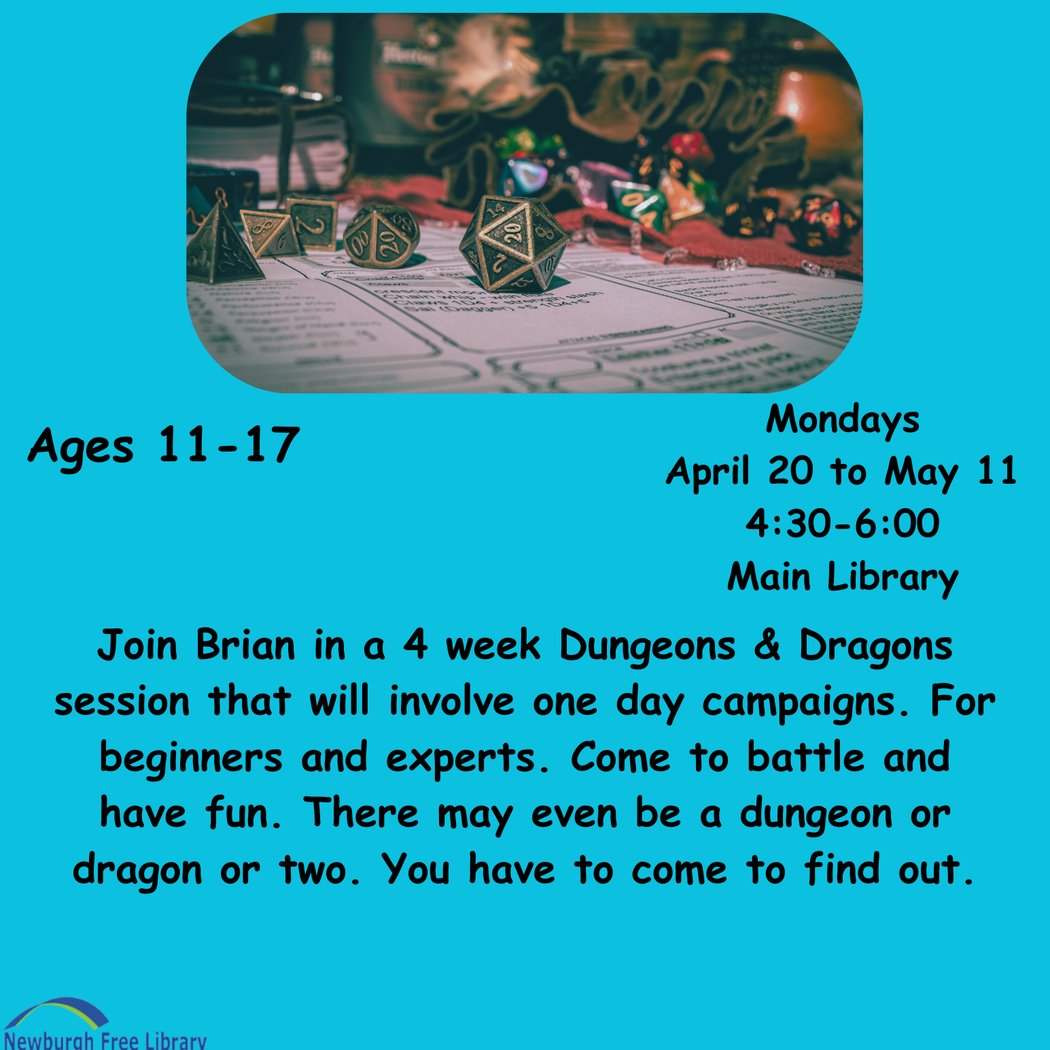 Teen D&D 1