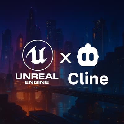 Vibe Coding: Unreal Engine 5 w/ Cline - Open Registration 1