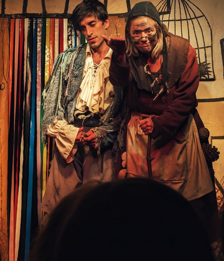 Lucille Botquin - Théâtre Le Bout 1
