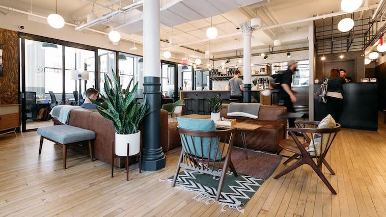 WeWork Vaishnavi Signature - Coworking & Office Space in Bellandur, Bangalore 2