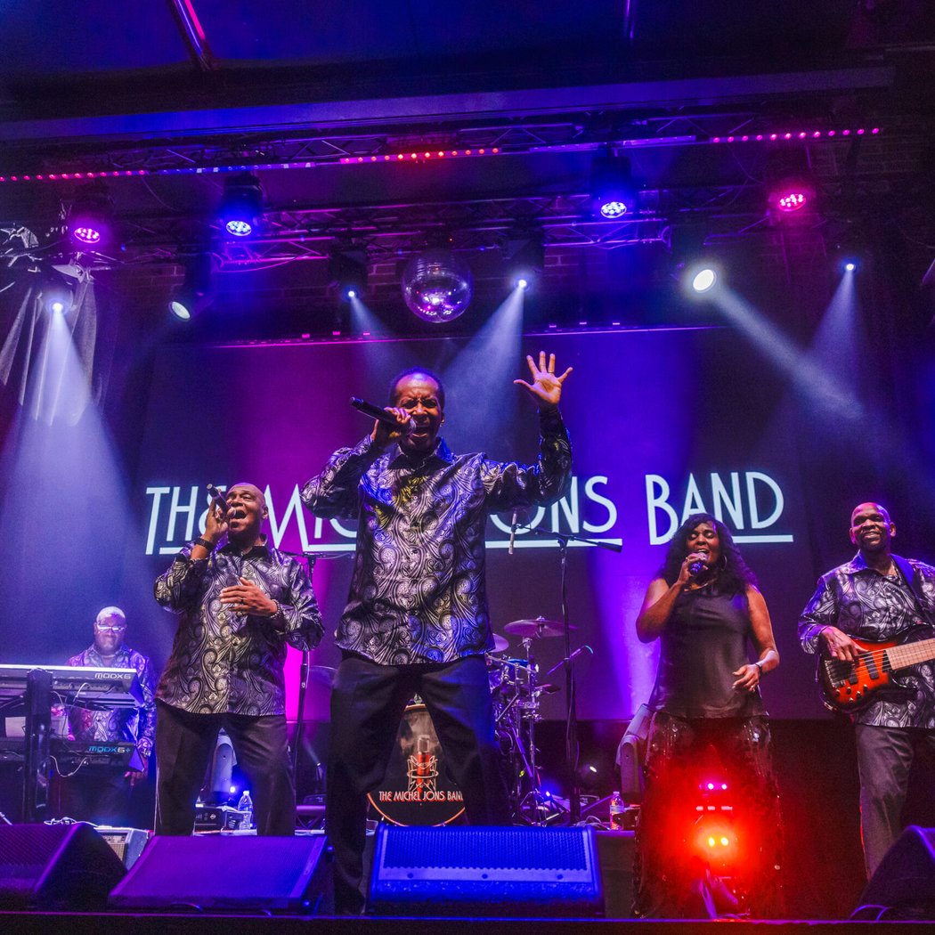 A Night at the Disco with The Michel Jons Band 1