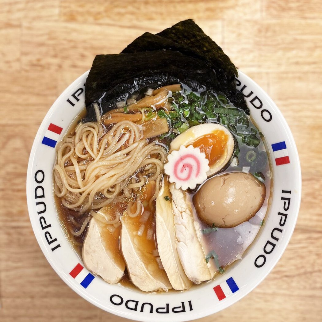 Ippudo 1