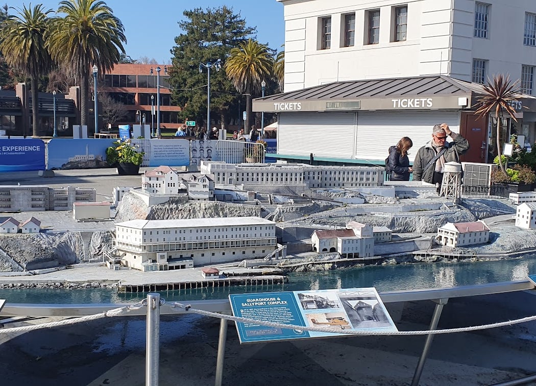 Go Inside Alcatraz Including Fisherman's Wharf Lunch Credit 2
