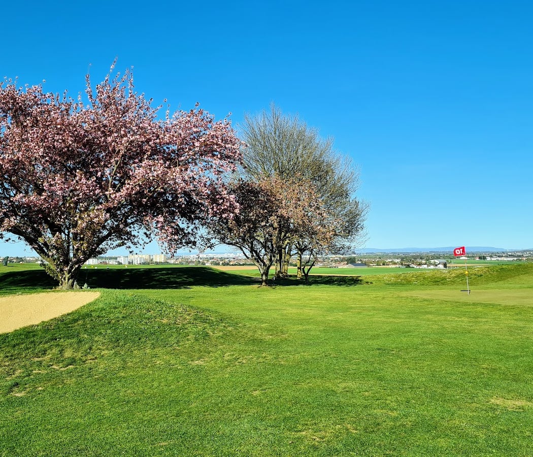 Golf de Lyon Verger 2