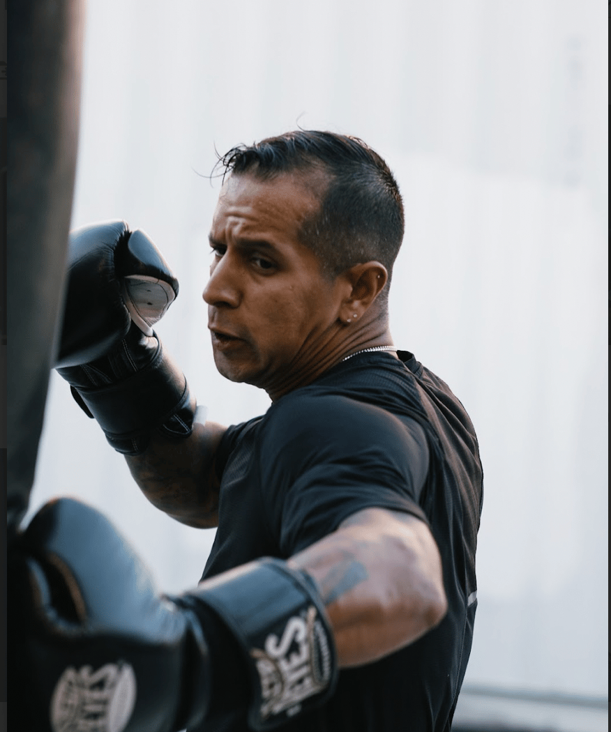 Boxing Roadwork 2