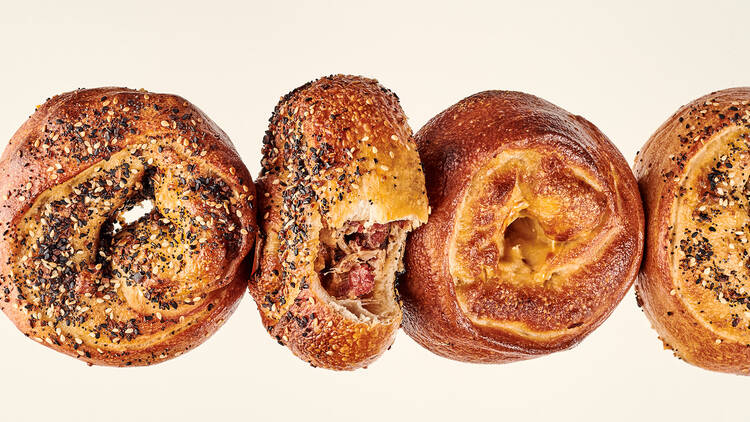 Moonrise Bagels 1