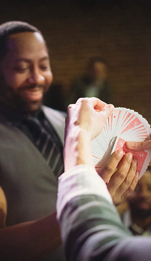 Liberty Magic Shows 3