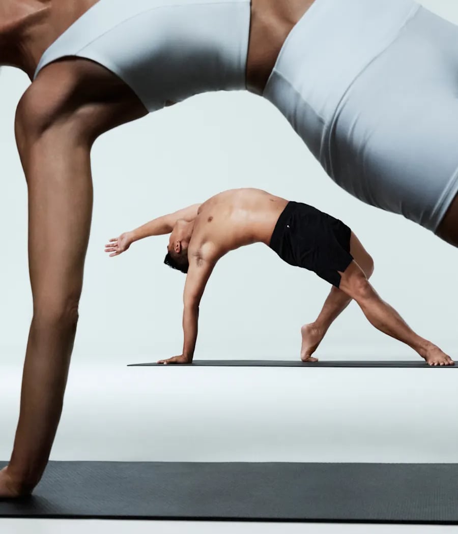 Sculpted Yoga Class at Equinox Pasadena 2