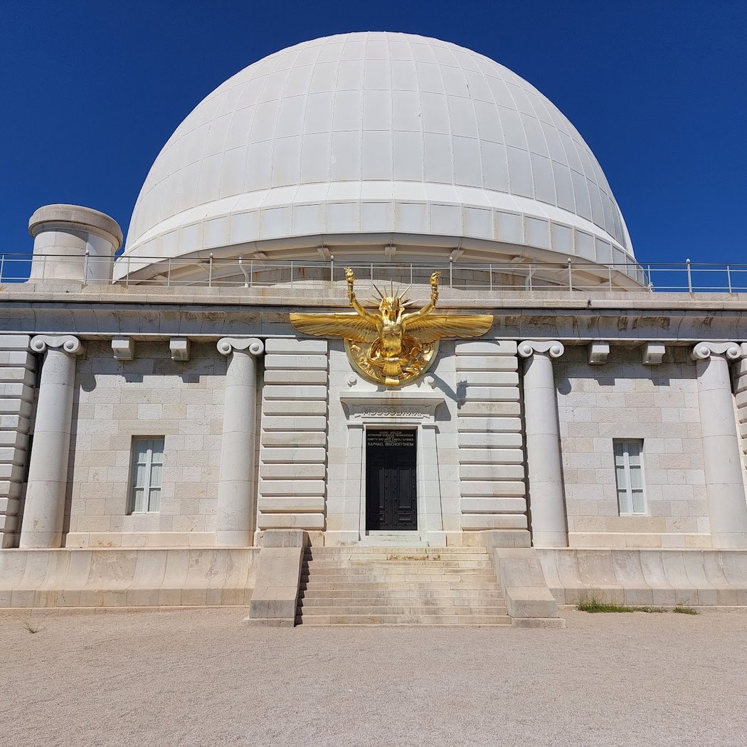 Pavillon du gardien de l'Observatoire de Nice - Accueil l'Observatoire de la Côte d'Azur 1