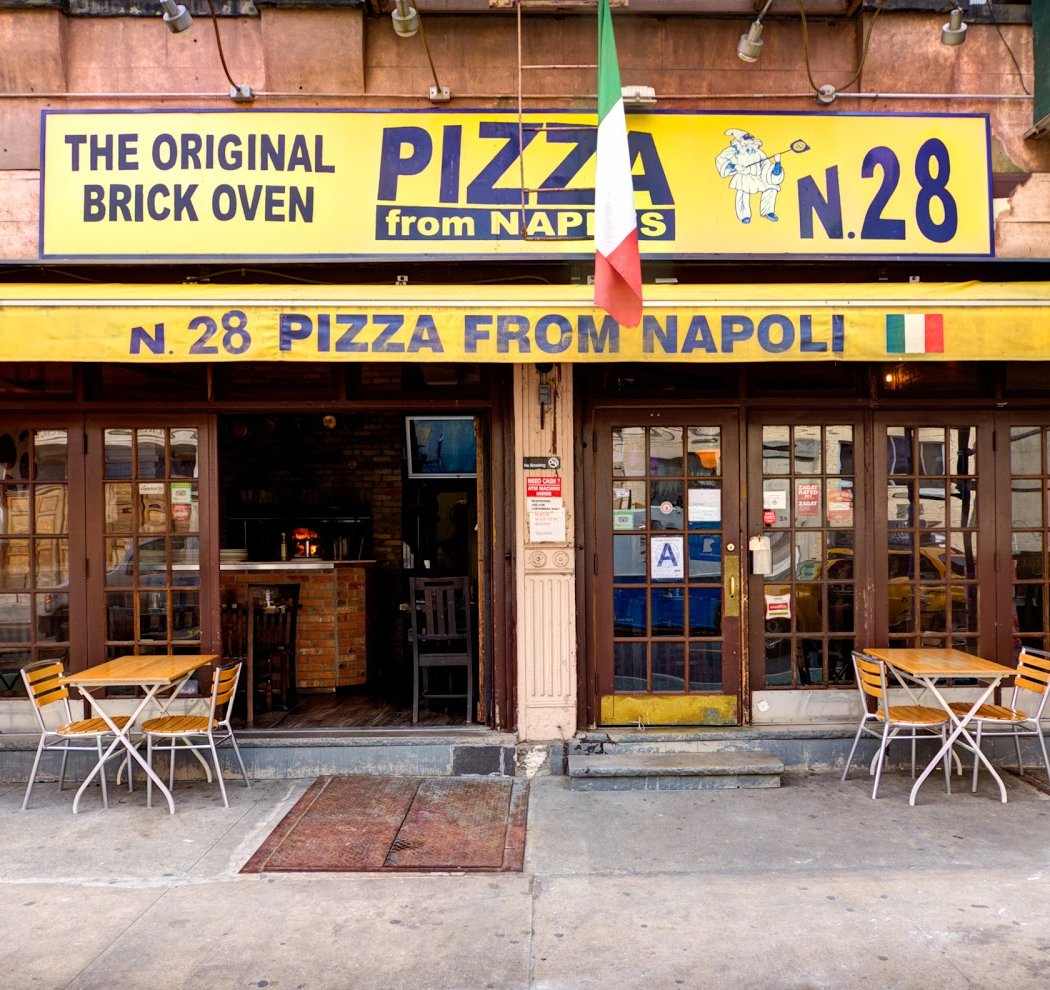 Numero 28 Pizzeria 3