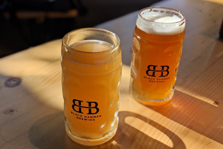 Black Hammer Brewing Company 3