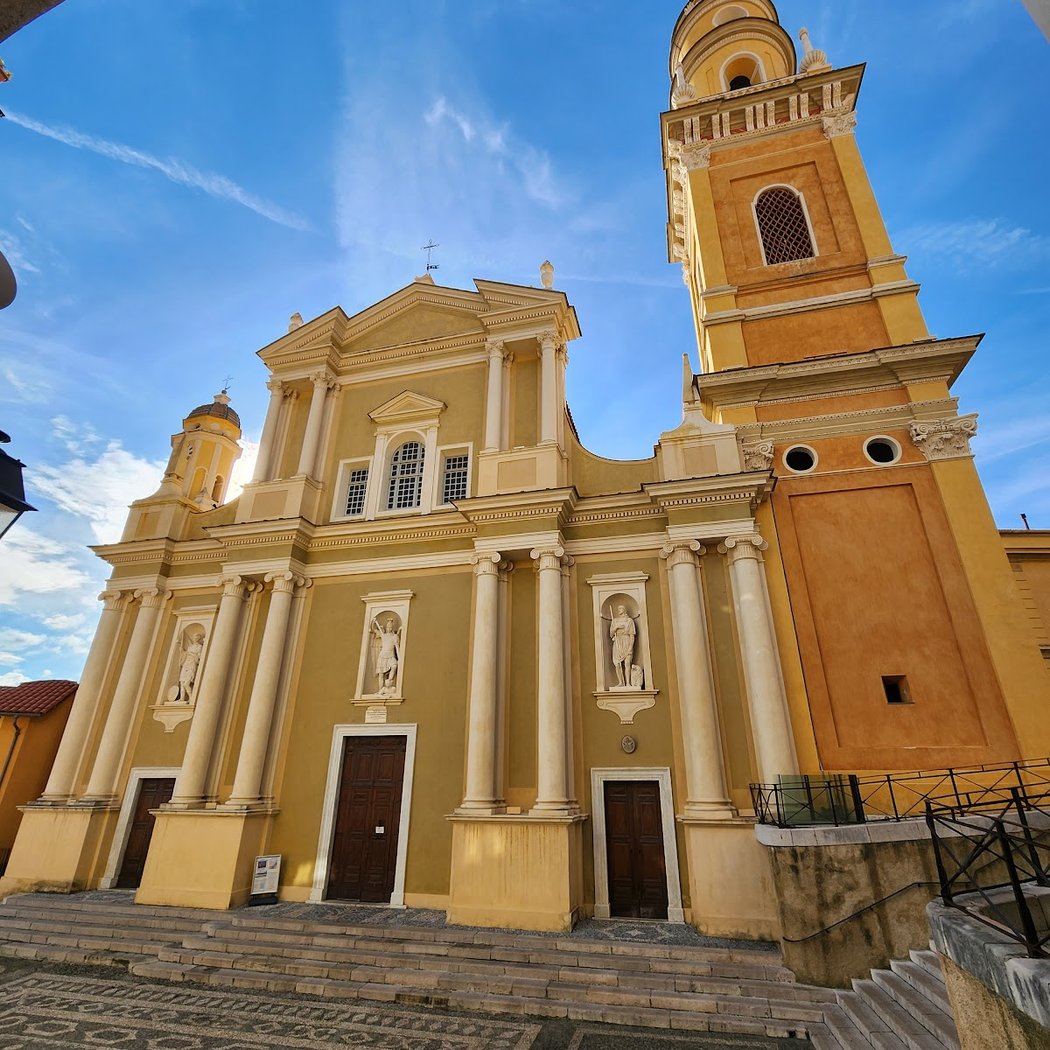 Menton Old Town 3