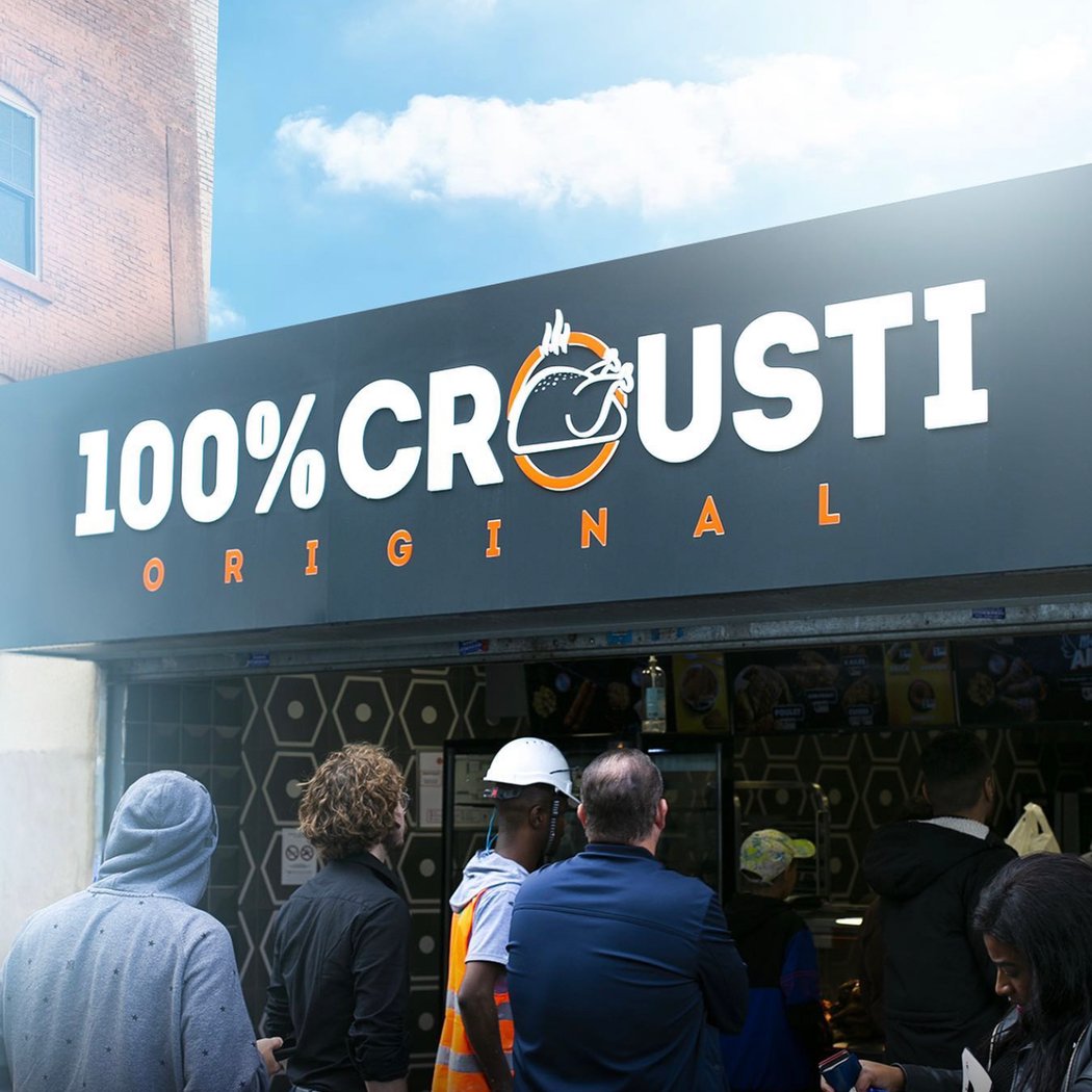 100% Crousti Original 2