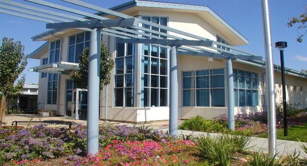 Redwood City PAL 2
