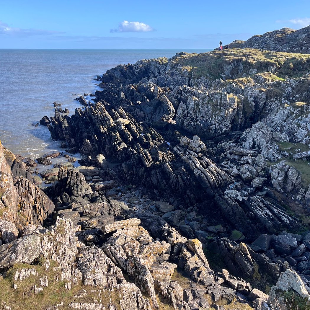 Clogherhead Cliff Walk 2