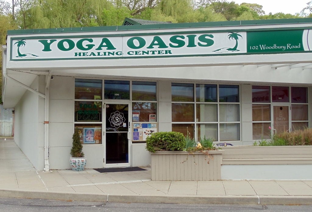 Yoga Oasis 3