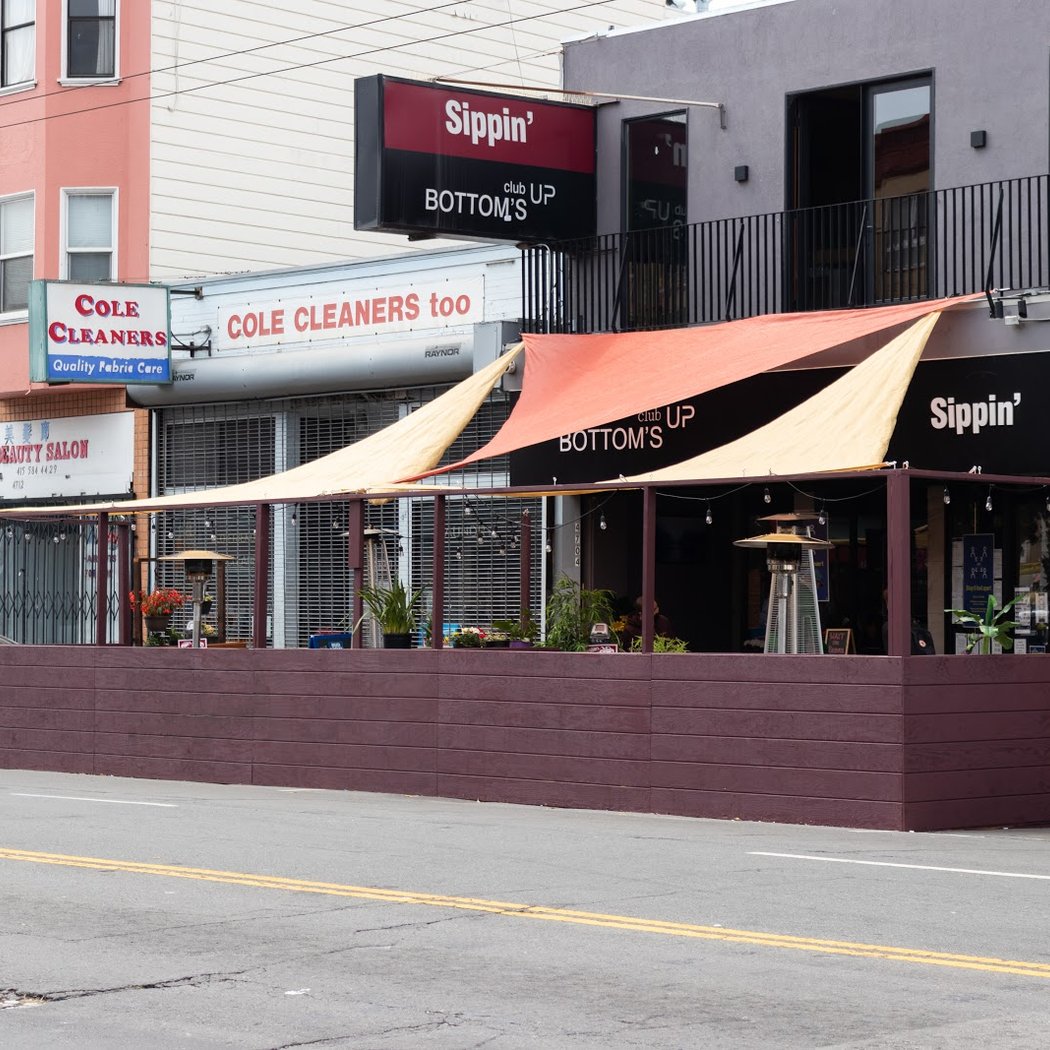 Bottoms Up Bar & Lounge 2