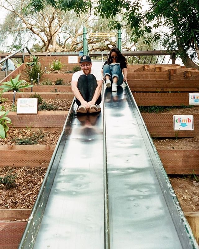 Esmeralda Stairs 1