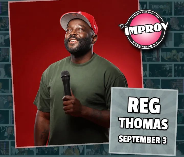 Reg Thomas