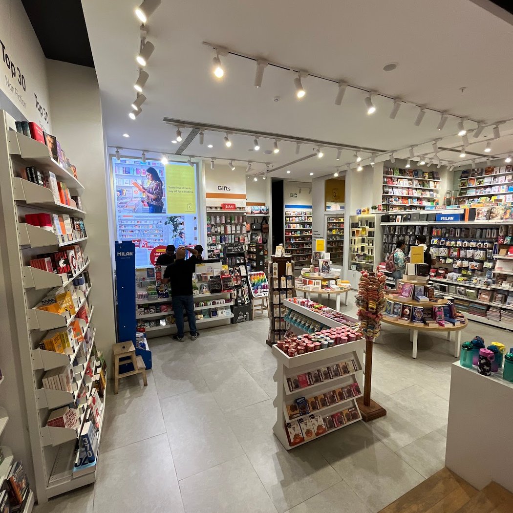 Crossword, Shantiniketan Mall, Bengaluru 3