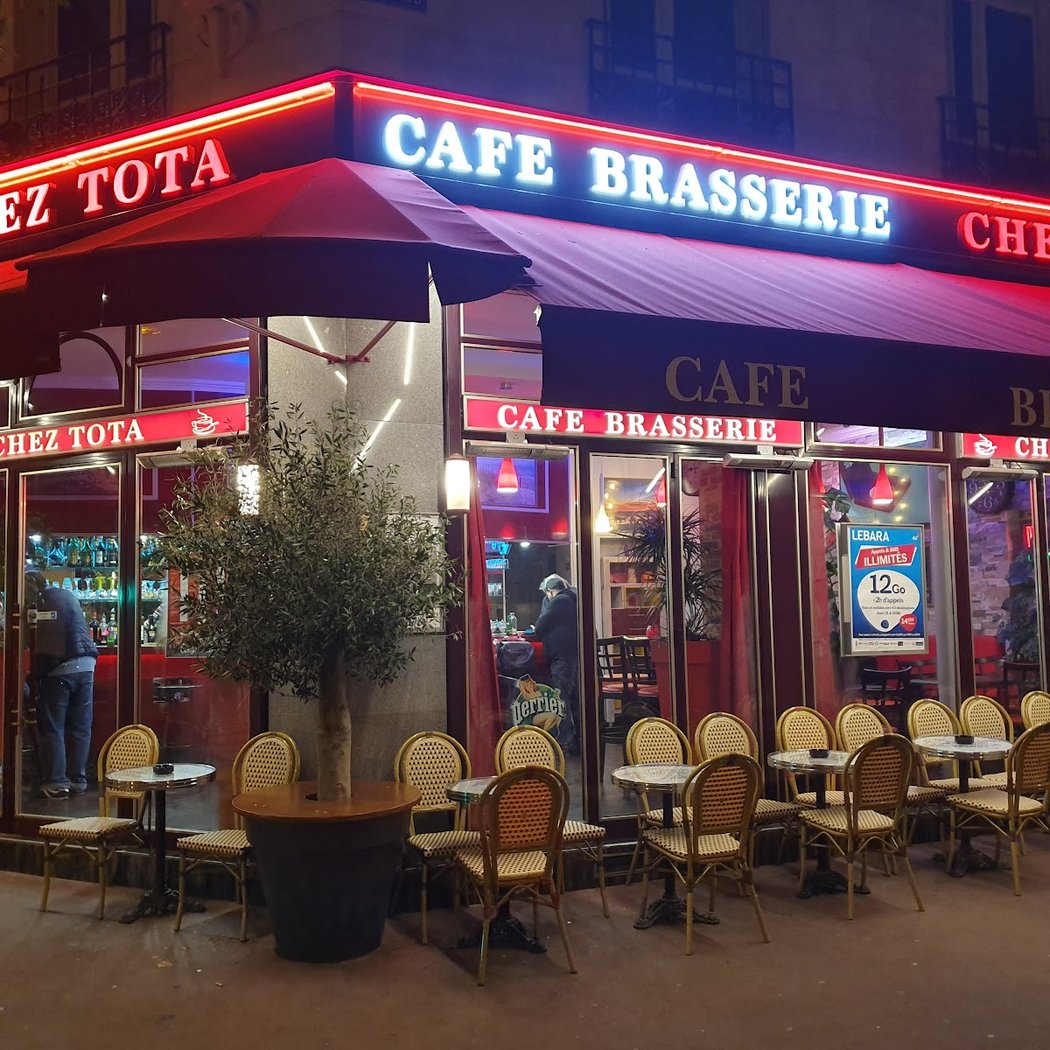 Chez TOTA 1