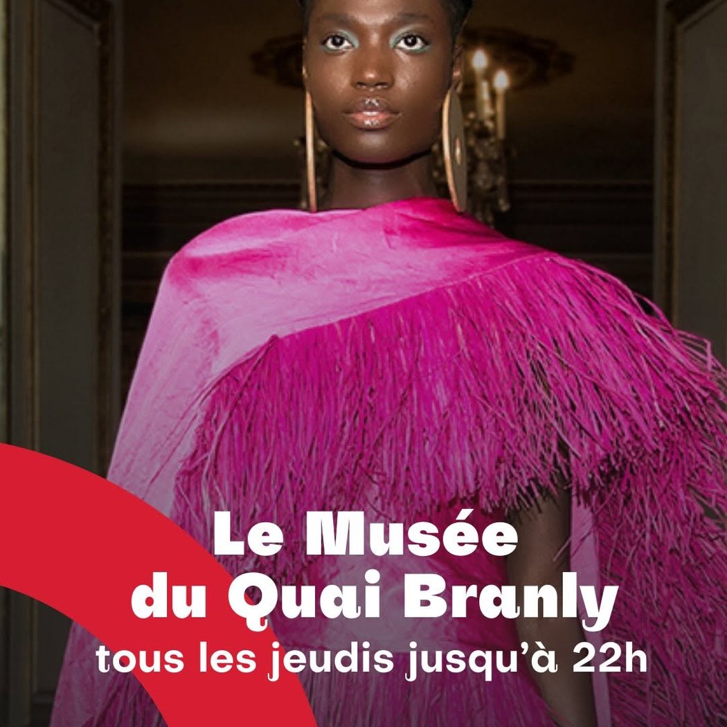 Collections permanentes et une expo sur la mode africaine 1
