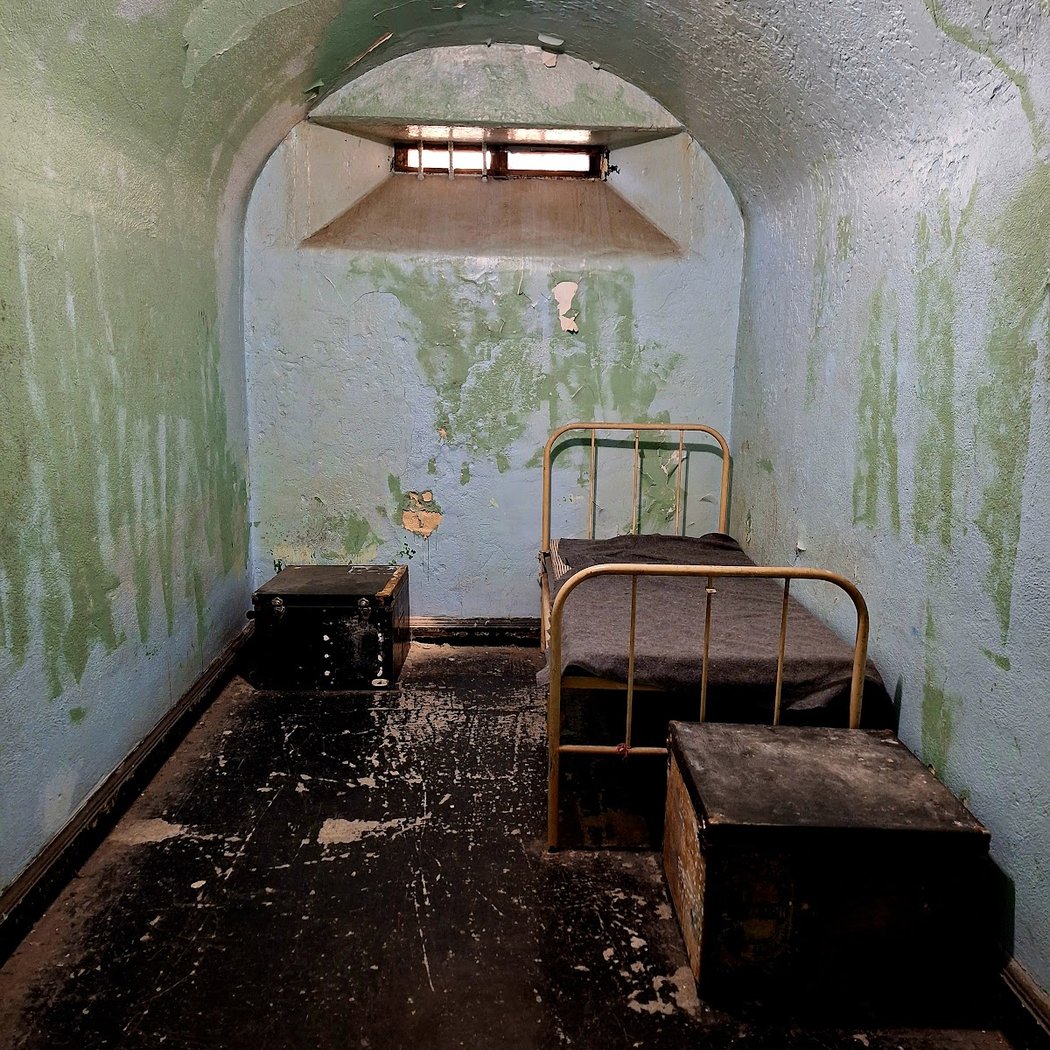 Old Jail Museum 1