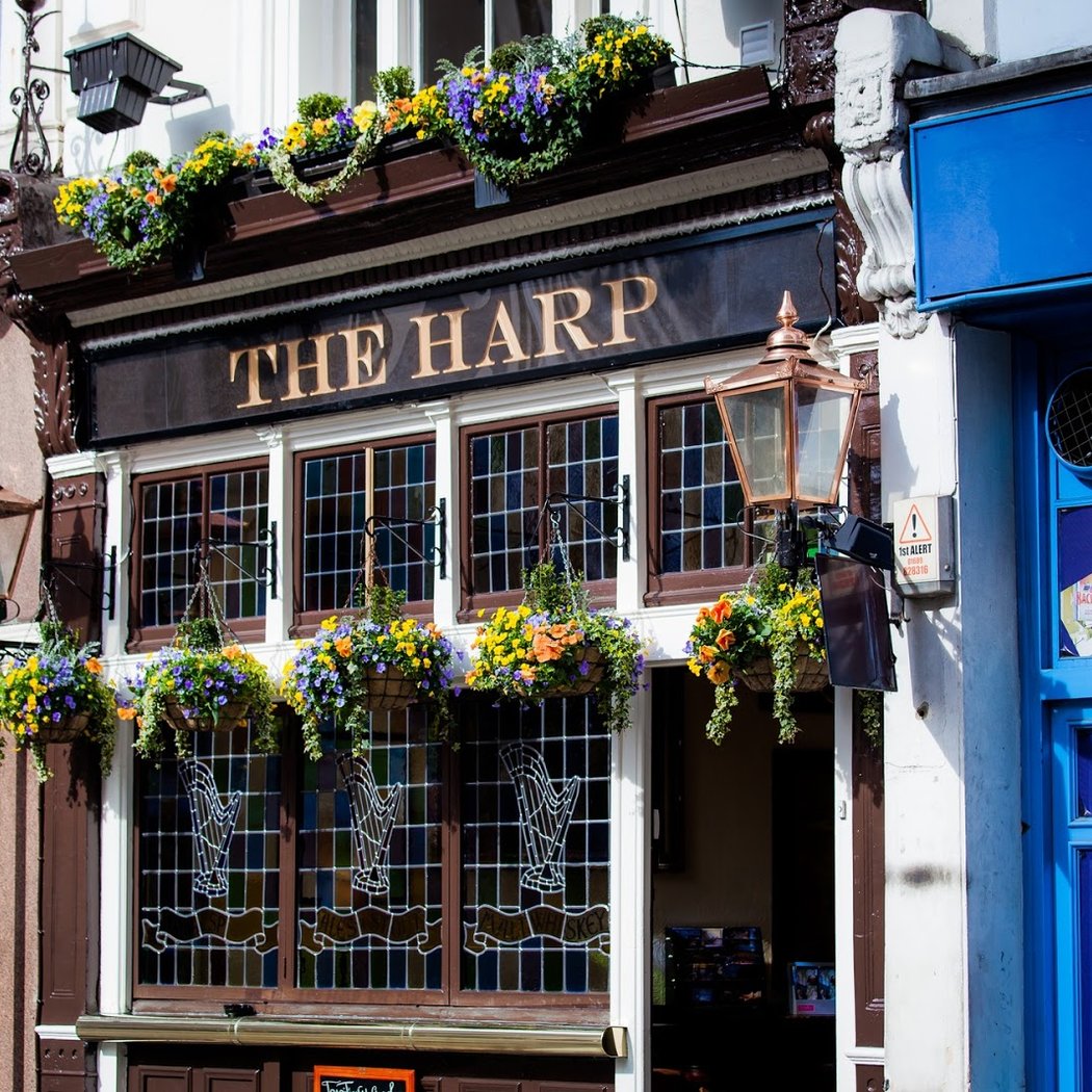 The Harp, Covent Garden 2
