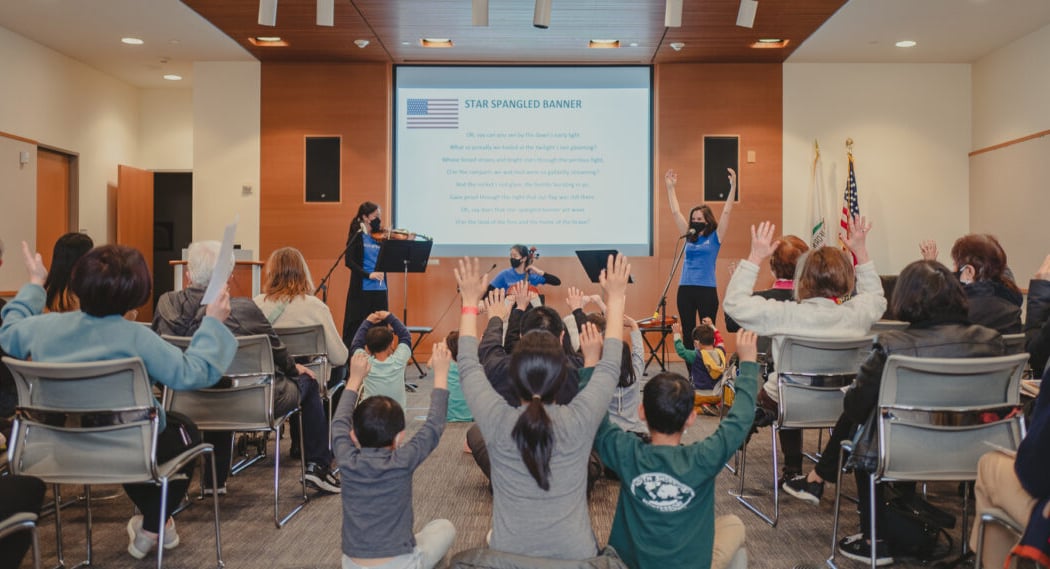 Sound Impact - Free Family Concert 1