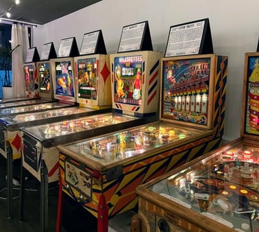 Red Hook Pinball Museum 2