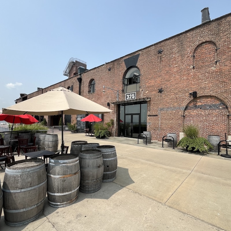 The Red Hook Winery 4