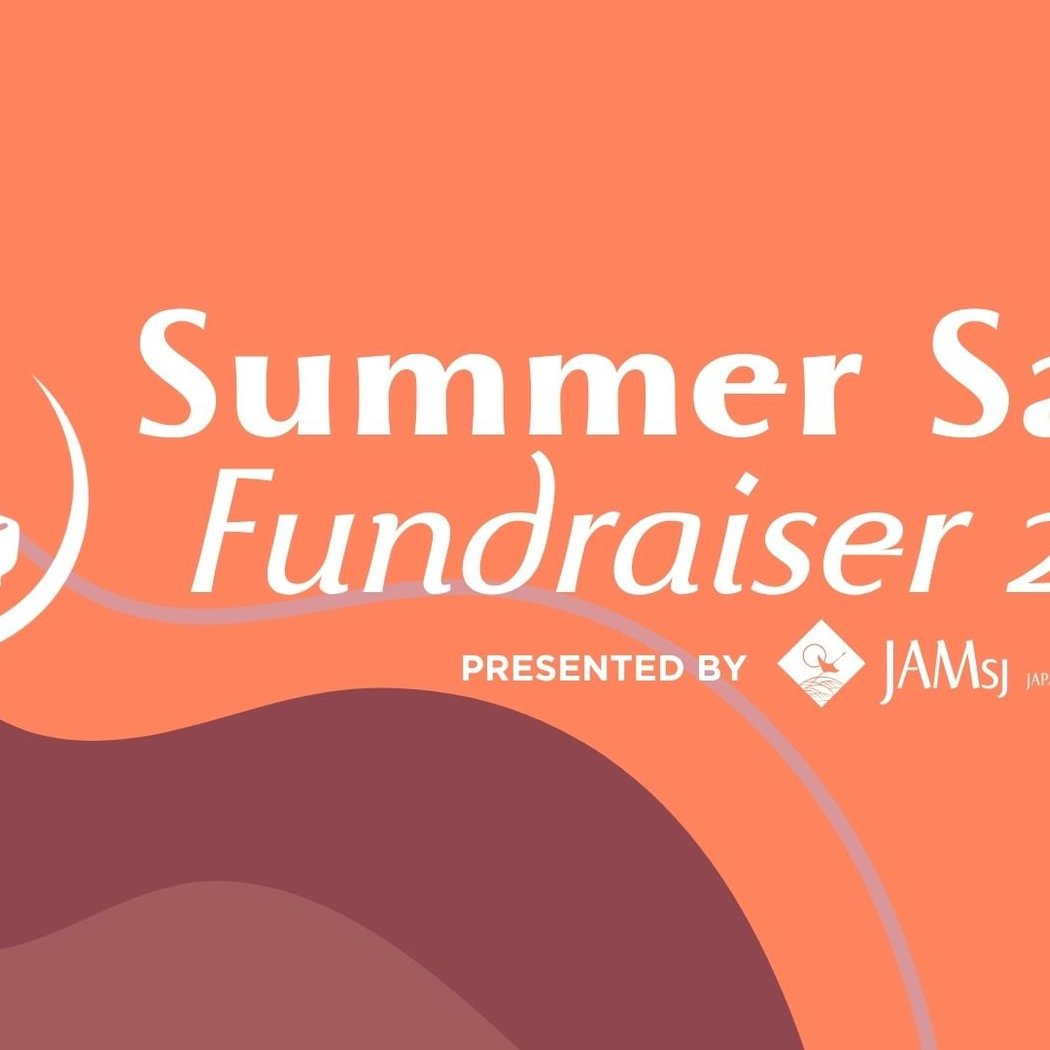 Summer Sake Fundraiser 2026