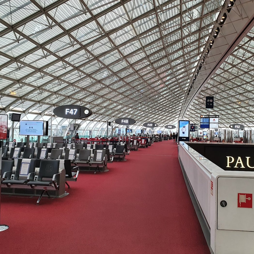 Circuit en bus à l'aéroport Paris-Charles de Gaulle 3