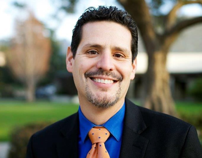 PSR President Rev. David Vásquez-Levy Preaching 1