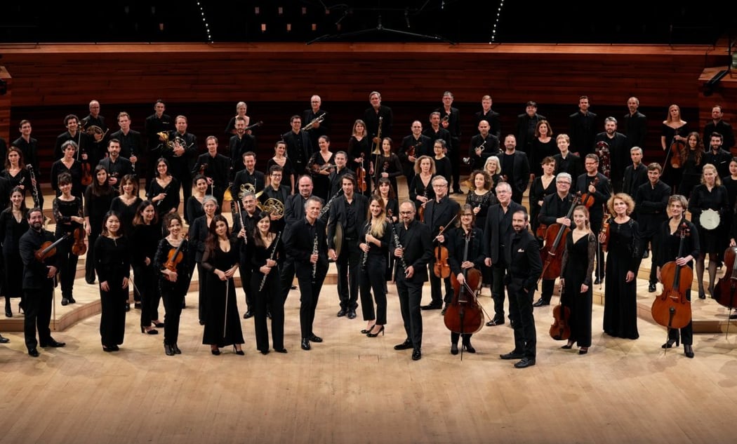 Orchestre Philharmonique de Radio France / Daniel Harding 2