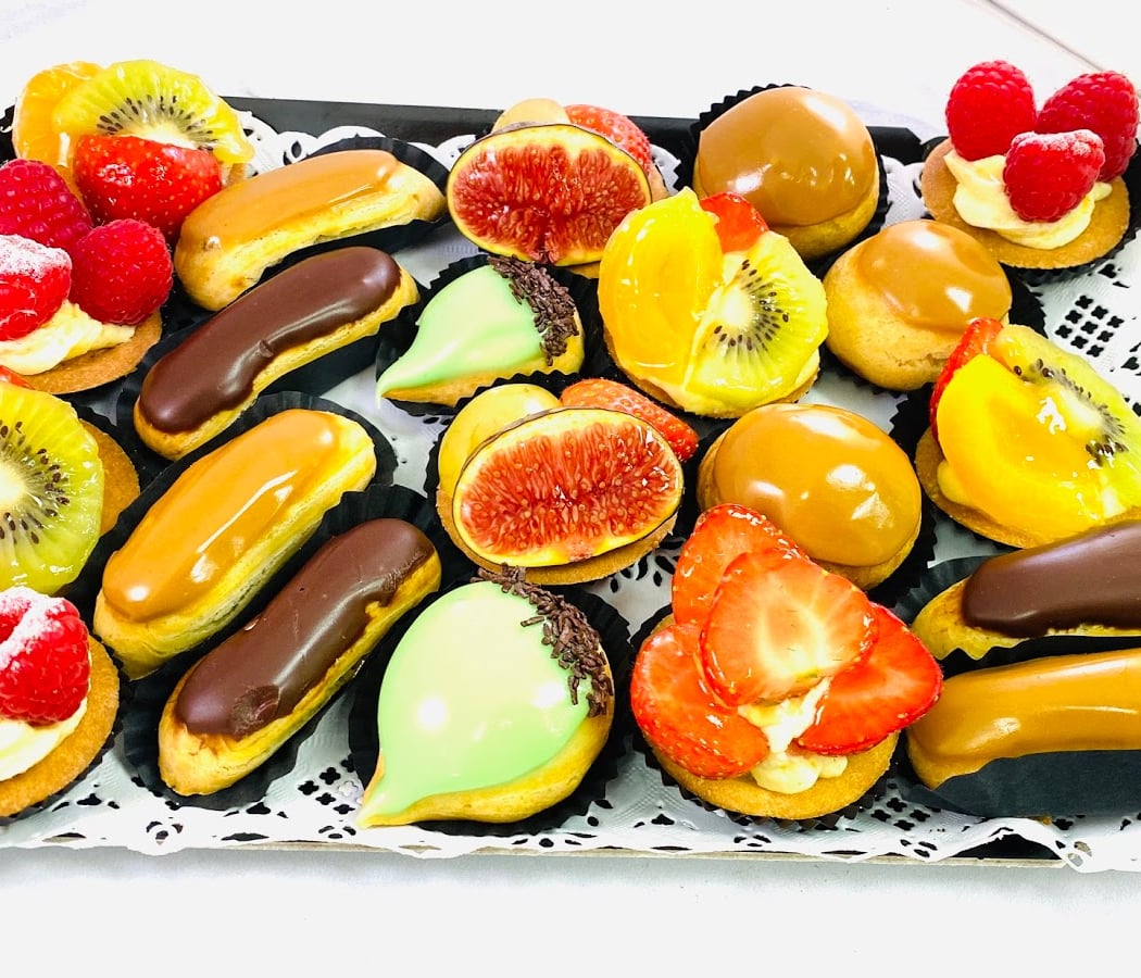Boulangerie Pâtisserie Délicieuses Gourmandises 4