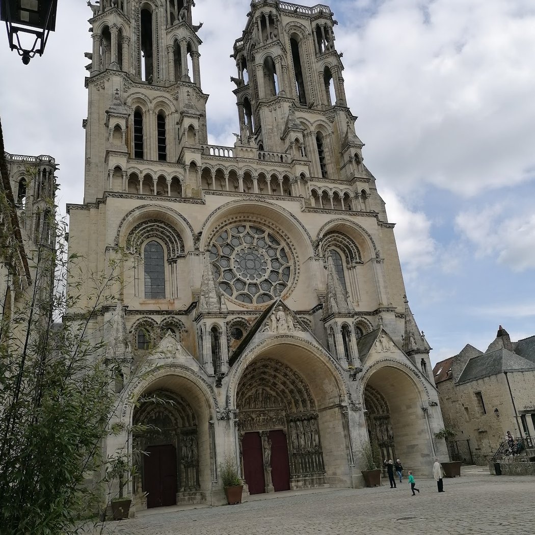 Laon Citadel 3