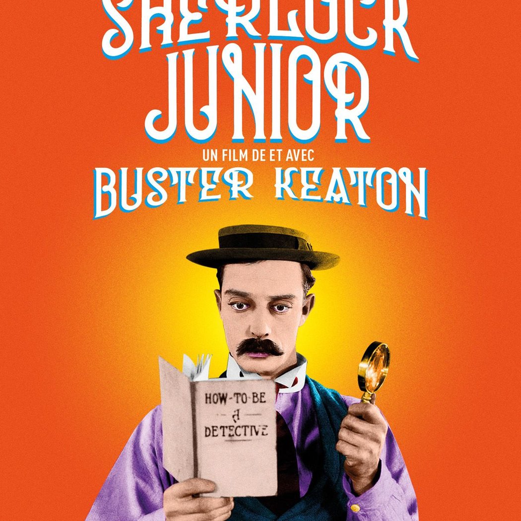 Sherlock Junior 1