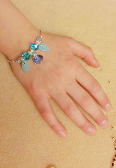 Bracelet Jewelry Making Class 2