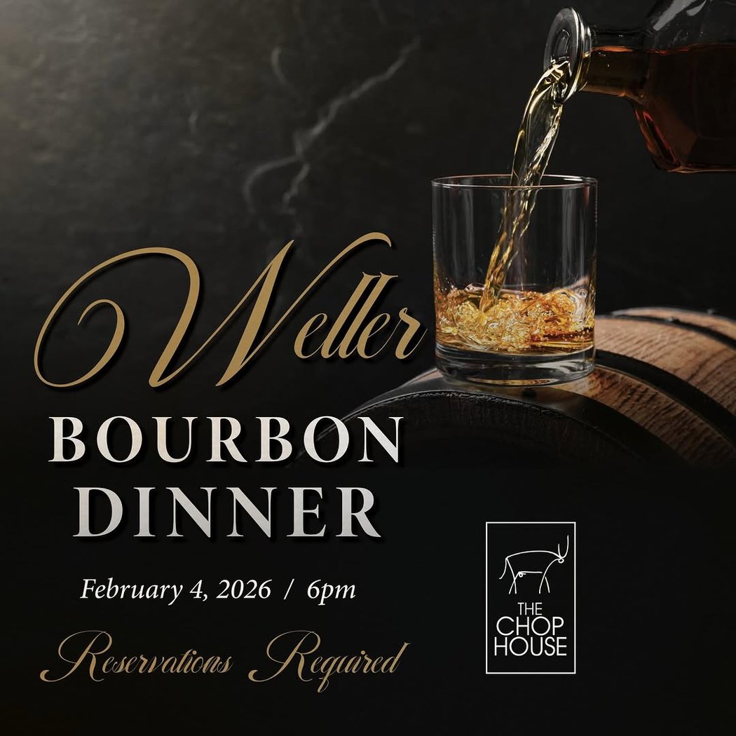 Weller Bourbon Dinner 1