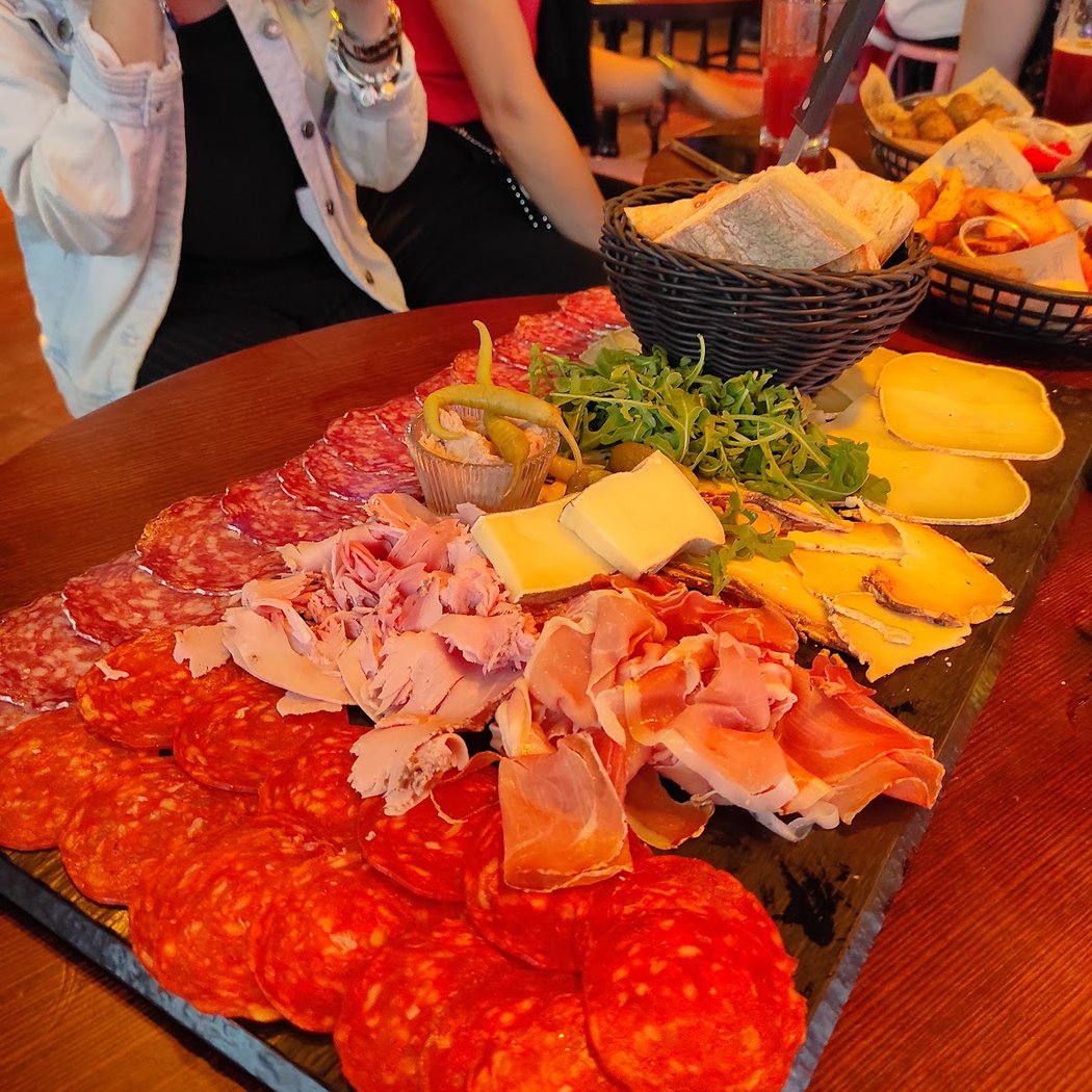 Delirium Café Bordeaux 1