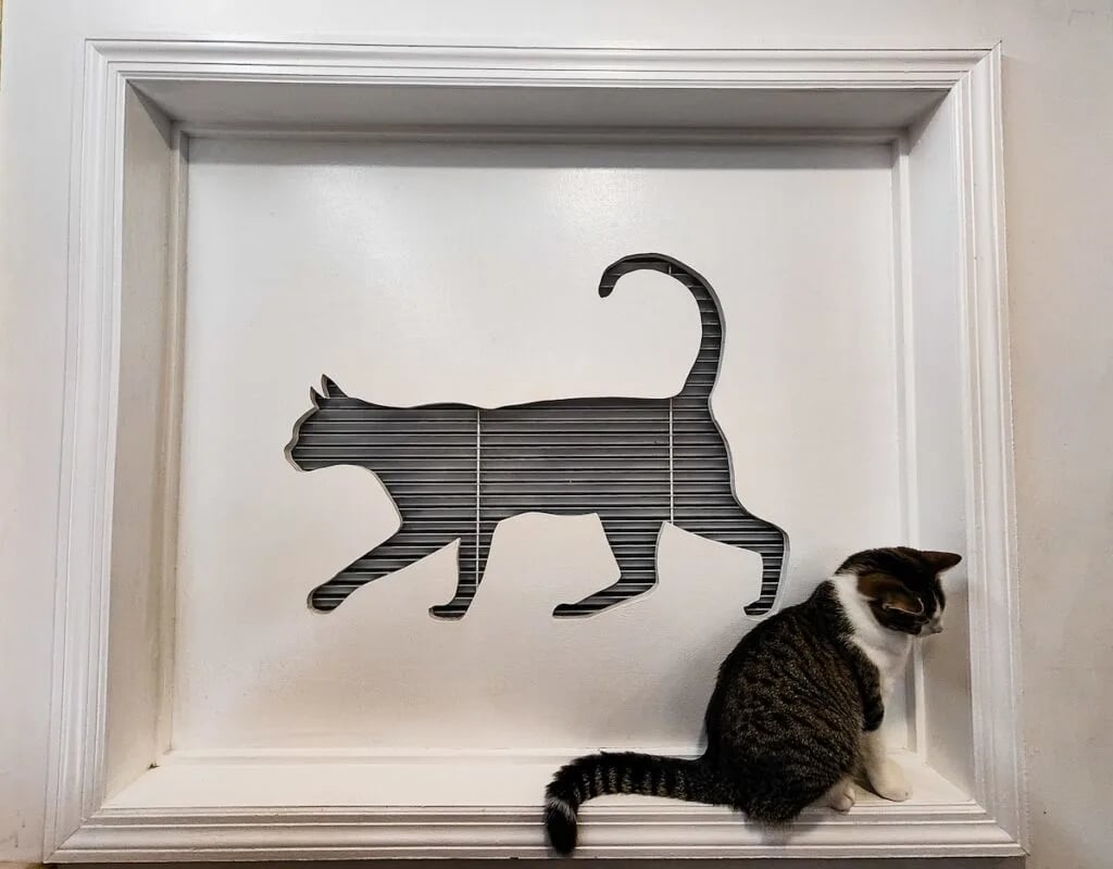 Meow Parlour Cat Cafe 2