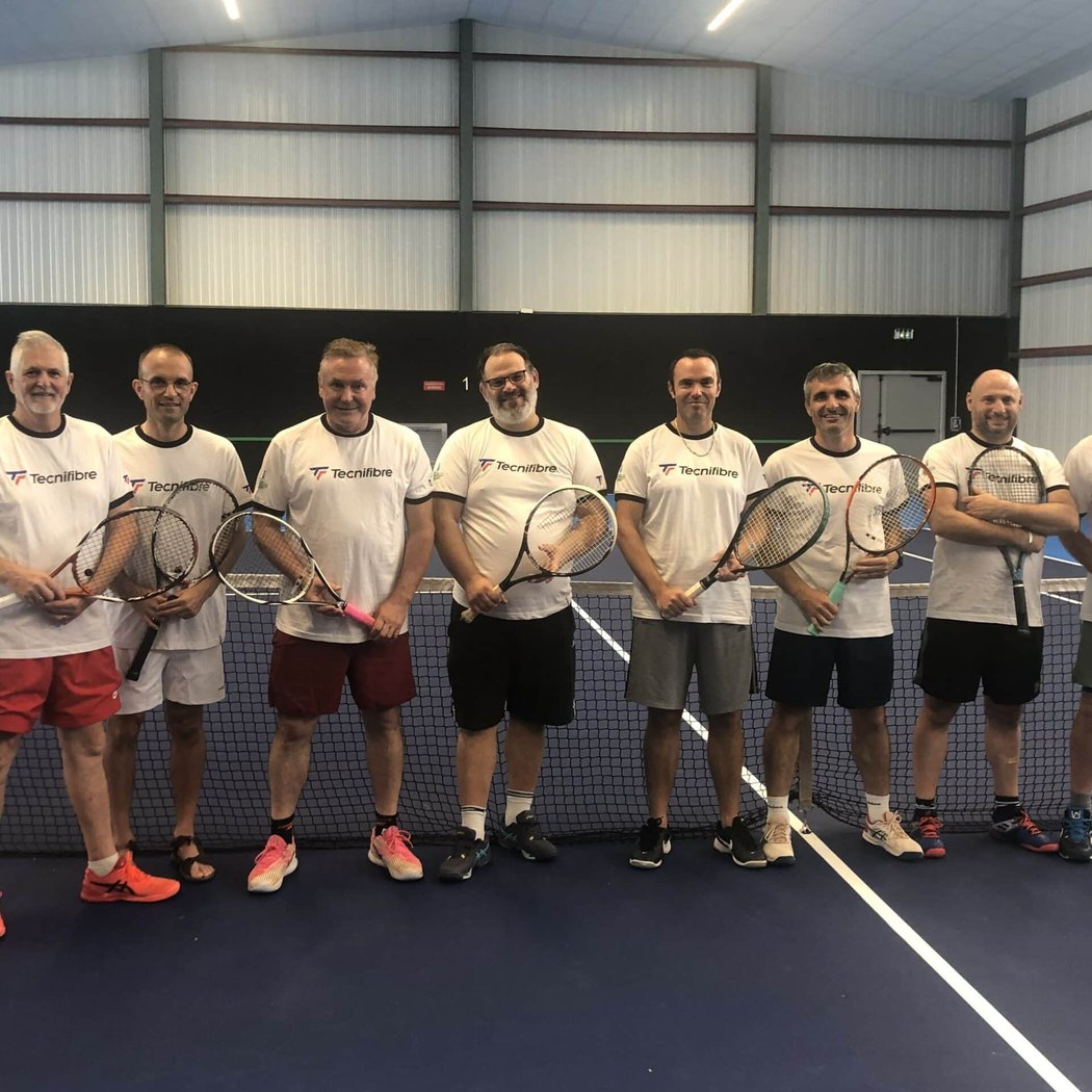 Tournoi Tennis Multi-Chance Double Messieurs 1
